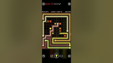 color dots level 13 and box size 12x15 level complete only 1min 52sec