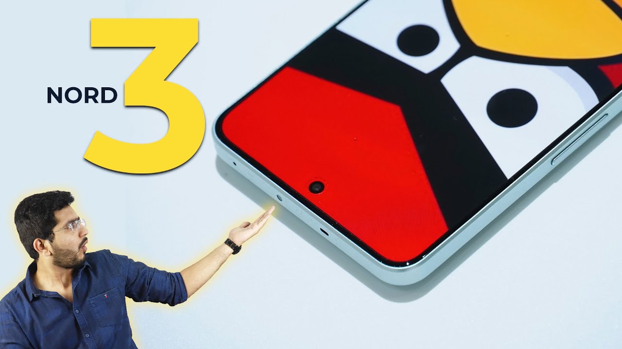 OnePlus Nord 3 is Here - Final Leaks & Rumors!