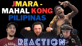 JMara | REACTION | Mahal Kong Pilipinas