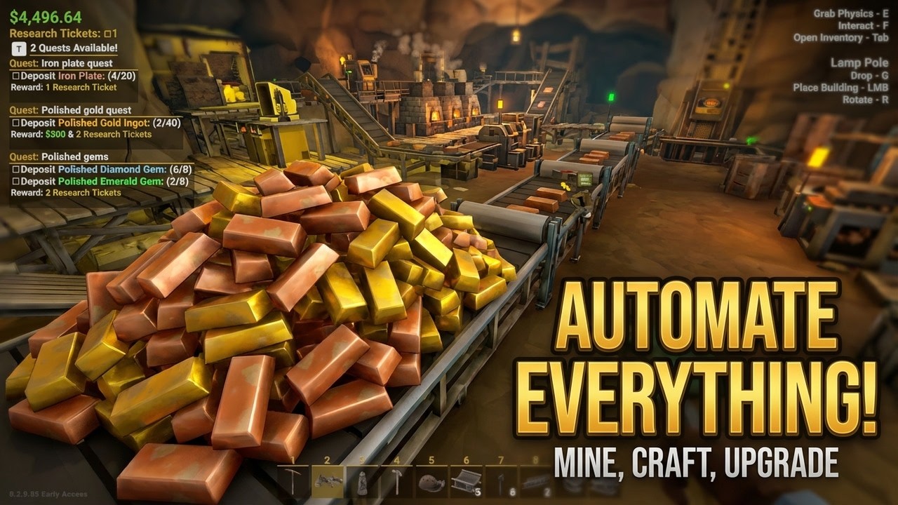 Going for the gold! | MineMogul