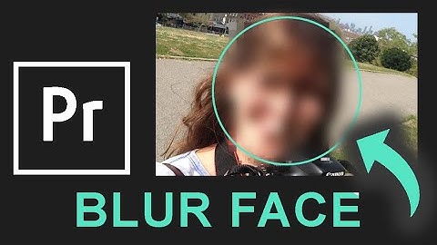 How To Blur Face In Premiere Pro (Motion Tracking Tutorial)