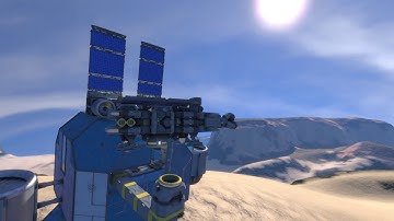 Space Engineers: a new beginning