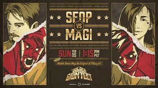 SFOP vs Magi - The Golden Gauntlet 2023