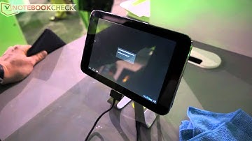 7-inch Android 4.0 Tablet from ZTE