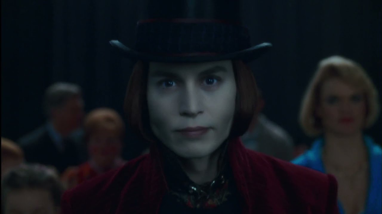 Charlie and the Chocolate Factory Horror Trailer
