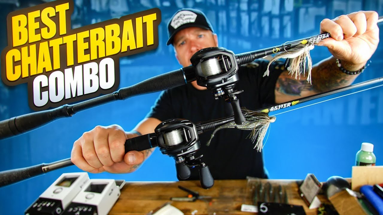 Building The ULTIMATE Chatterbait Combo! YouTube Building The ULTIMATE Chatterbait Combo! YouTube