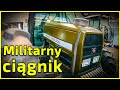 Nic nie działa!!👉Serce układu hydraulicznego padło👉w MILITARNYM ciągniku Massey Ferguson