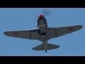 MiG-3 Zhukovsky Moscow 2012 | МиГ-3 в Жуковском