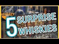 BIGGEST Surprise Whiskies of 2020