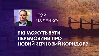 ТВ7+. ЯКІ МОЖУТЬ БУТИ ПЕРЕМОВИНИ ПРО НОВИЙ ЗЕРНОВИЙ КОРИДОР?