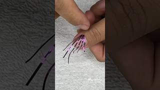 DISEÑO DE UÑAS CON CINTAS DECORATIVAS #nailart