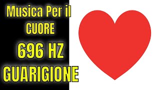 Musica per il CUORE Frequenza 696 Hz + Relax music