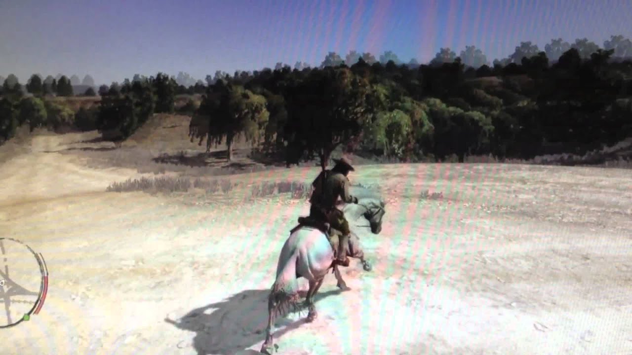 Drifting Horses Red Dead Redemption YouTube