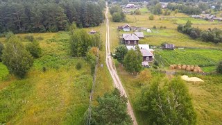 ЗДЕСЬ ВРЕМЯ ОСТАНОВИЛОСЬ, ПРОСТАЯ ДЕРЕВЕНСКАЯ ЖИЗНЬ.