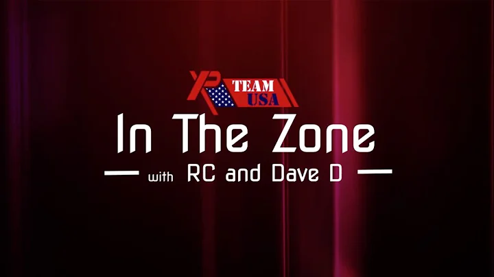 S1E3 In the Zone with RC & Dave D.  this Tuesday 7...