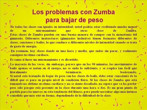 Bajar de peso bailando youtube video
