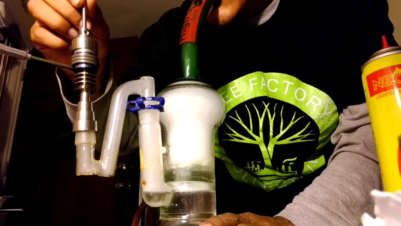 The white by Soil to oil extracts from the Tree factory collective