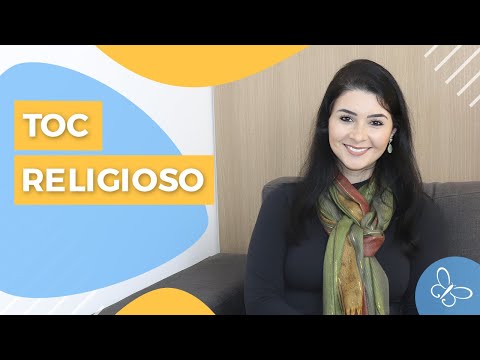 Vídeo: Escrupulosidade: Quando Crenças Religiosas Ou Morais Se Tornam TOC