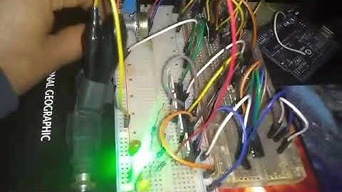 Simulación de un Probador Secuencial de inyectores de gas con Arduino.