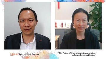 The Future of Operations with Automation to Power Decision Making