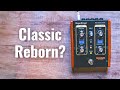 Reviving the legendary ring modulation pedal warm audio ringerbringer review