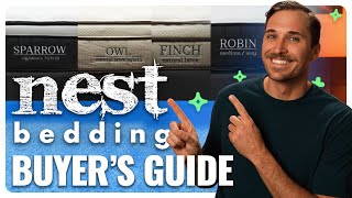 Nest Bedding Mattress Guide | Which Bed Is Better? (REVIEW)