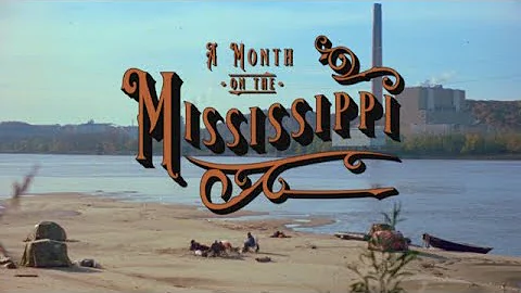 Heath Kirchart, Patrick O'Dell & Kynan Tait - A Month on the Mississippi