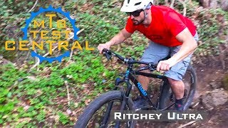 Ritchey Ultra - Test mtb Trail Hardtail - Impressioni di guida