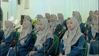 GHANNILI NASYEED OLEH SYAKILATUZ ZAIN PONDOK PESANTREN KARANGDURIN PUTRI