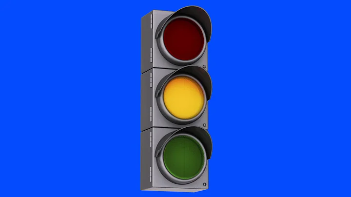 Traffic Light   21165