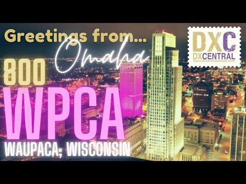 800 | WPCA | Waupaca, WI | Omaha