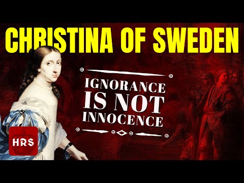Christina Of Sweden: The Queen of Drag or a Freedom of Expression!