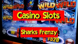 Shark Attack Bonus screenshot 2