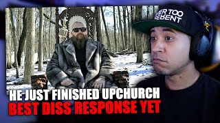 FATALITY | Adam Calhoun - “Holy Water” (Upchurch Diss) Reaction