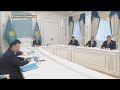 К.Токаев: У Казахстана нет планов присоединения к России и Беларуси. «Новый курс»