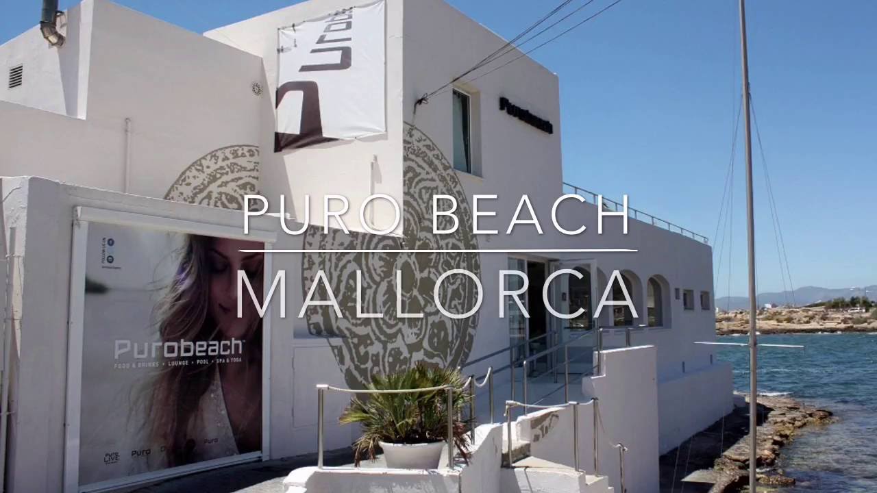 Puro Beach Mallorca Allthegoos You Puro Beach Mallorca Allthegoos