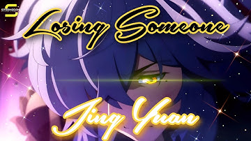 Jing Yuan amv / gmv 🎼 This is what losing someone feels like (JVKE) || Strangeanu