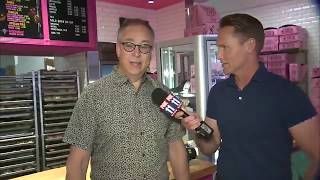 Take a tour inside Voodoo Doughnut's first CA location at Universal CityWalk