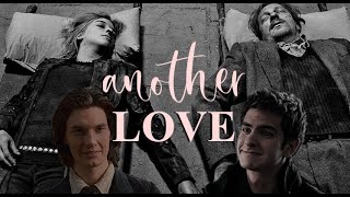 ANOTHER LOVE | Remus & Sirius (+Tonks)