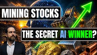Mining Stocks: The Secret AI Trade