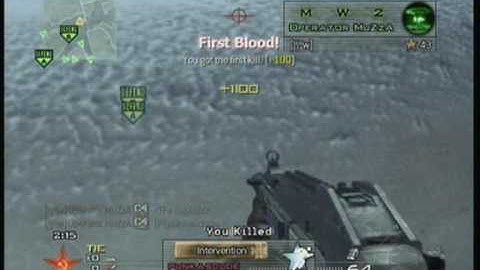 Double Kill First Blood With C4 Oh Yeah!