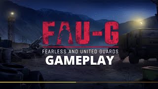 FAU-G: Fearless and United Guards Gameplay