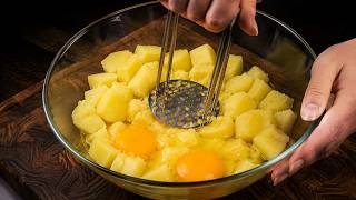 🥔🤯 You’ve Never Seen Potatoes Made Into a Cake Like This Before! screenshot 3