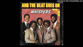 The Whispers - Beat Goes On [Nightingale Club Edit] Resimi