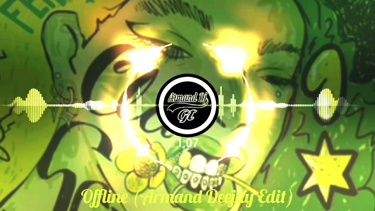 Feid ft. Young Miko - Offline (Armand Deejay Edit)