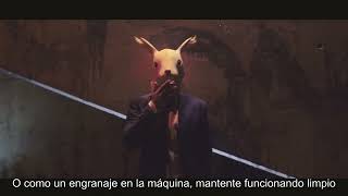All the rats-  Moon Walker (Subtitulado al español)