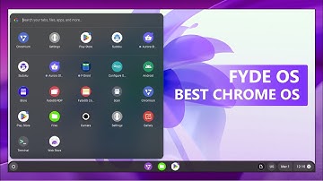 FydeOS THE Best OS For Your PC & Laptop 2026