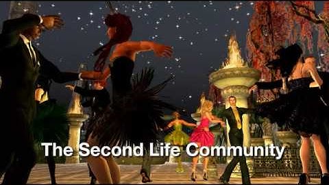 Community in Second Life