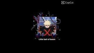 Kacchan Song