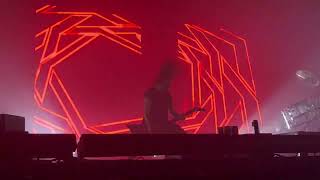 Carpenter Brut - Hairspray Hurricane (cut) (Paris, 30/10/2022, le Zénith)